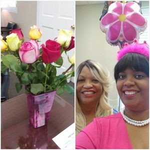 Meet your Posher, Brenda